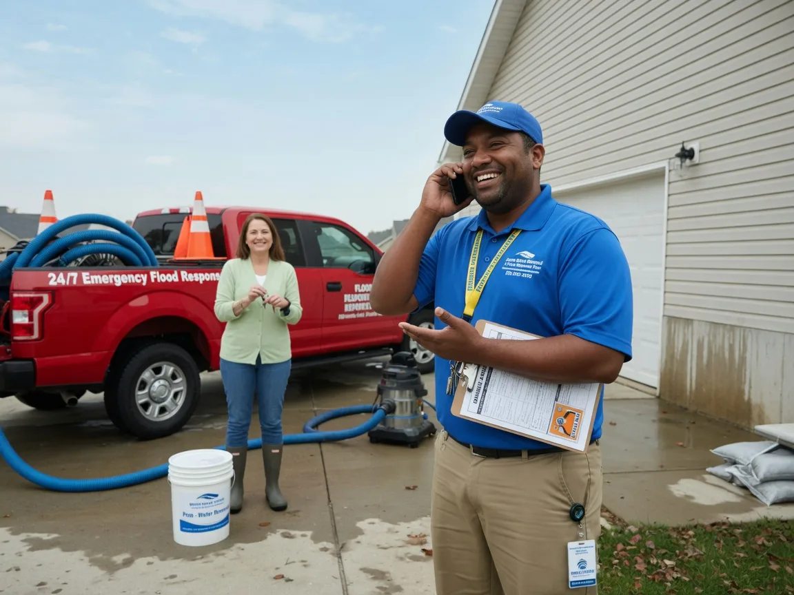 Storm Damage Water Removal Hammond, IN FAQs
